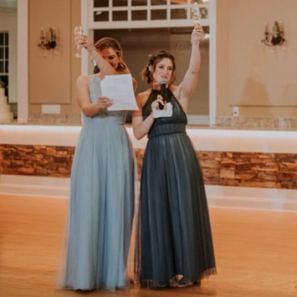 Revelry bridesmaid dress